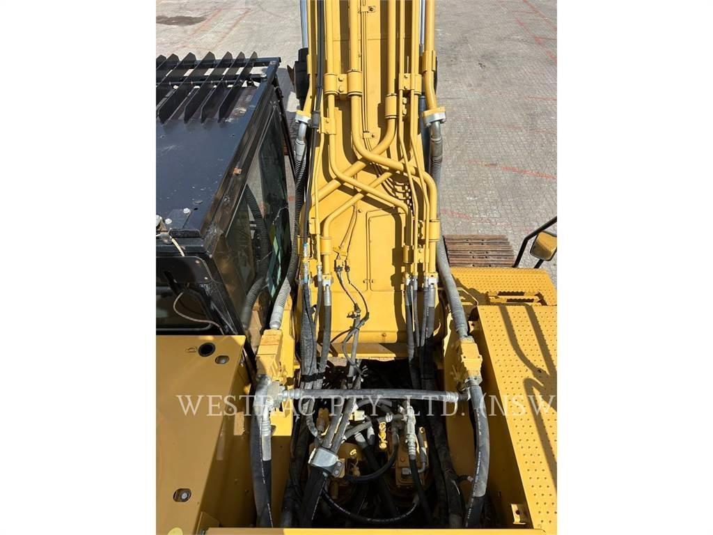 CAT 349FLXE Bageri guseničari