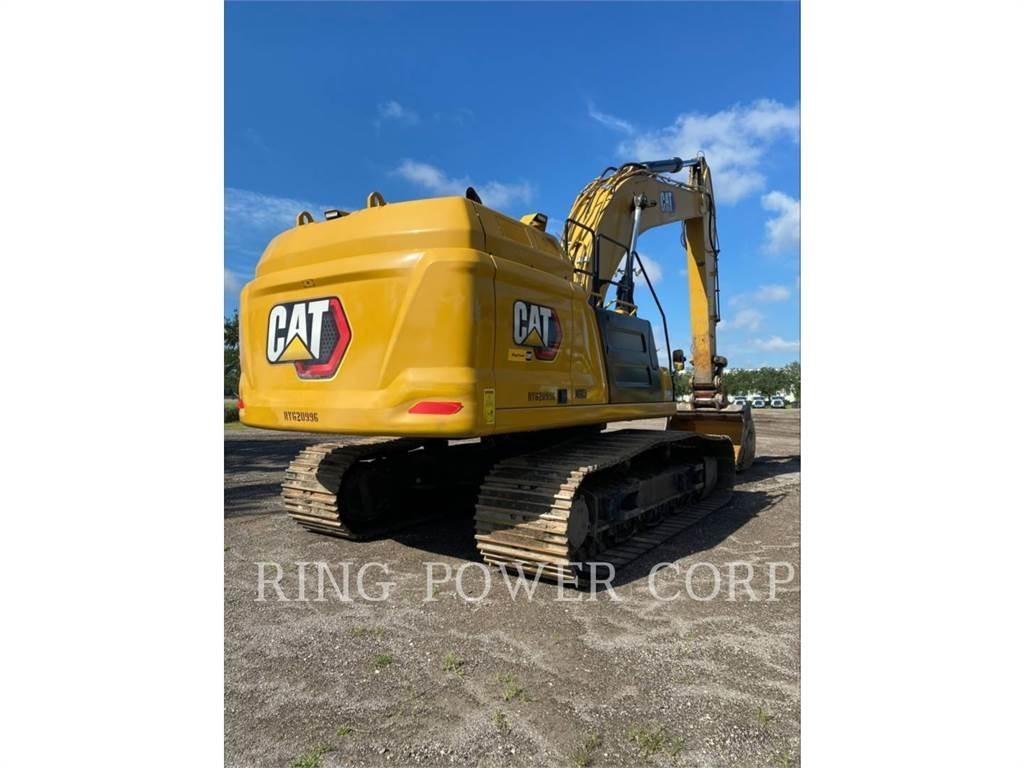 CAT 349QC Bageri guseničari