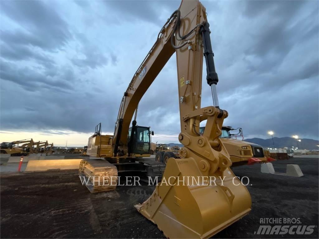 CAT 350 Bageri guseničari