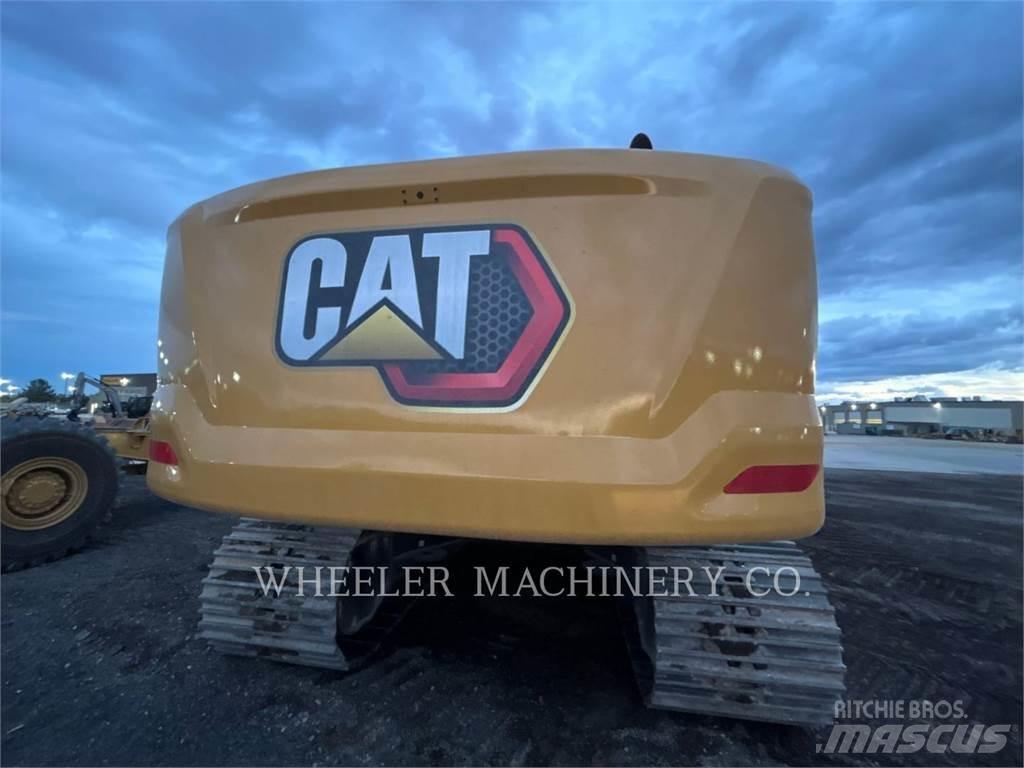 CAT 350 Bageri guseničari