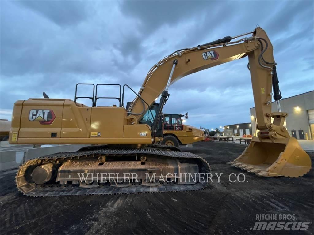 CAT 350 Bageri guseničari