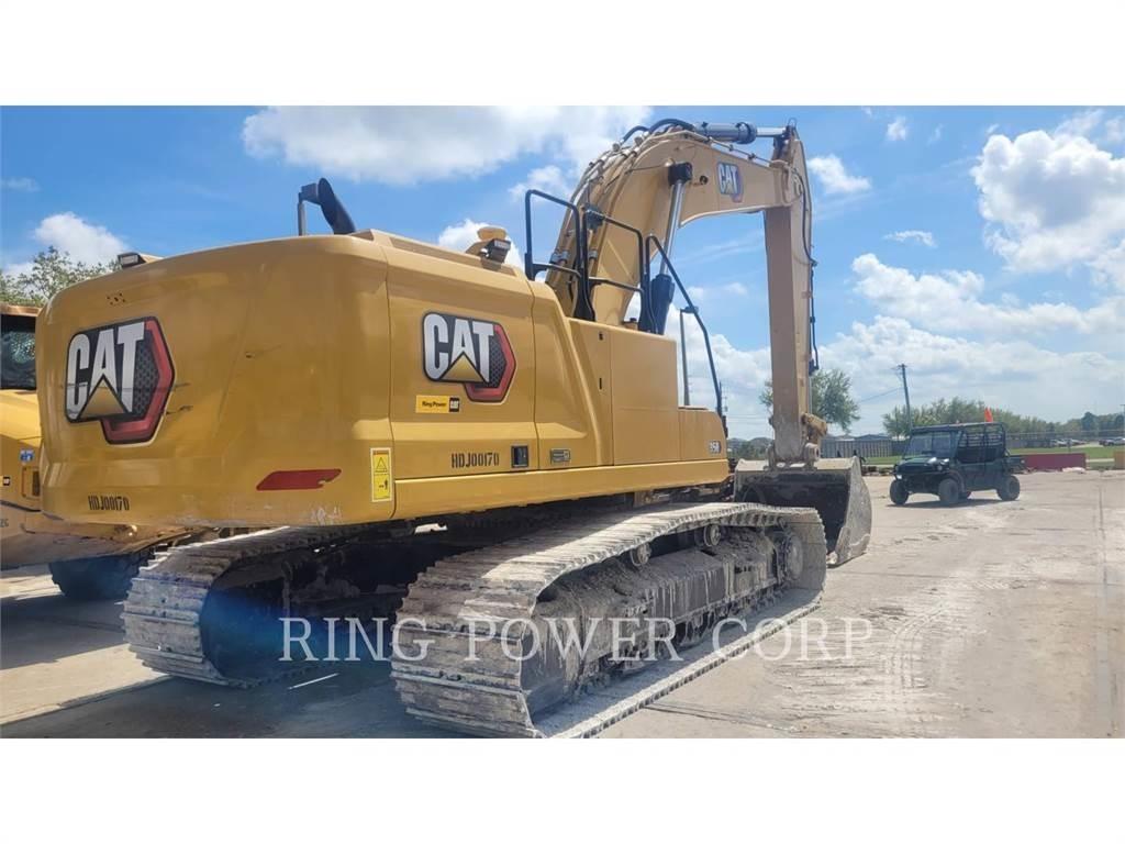 CAT 350-06 Bageri guseničari