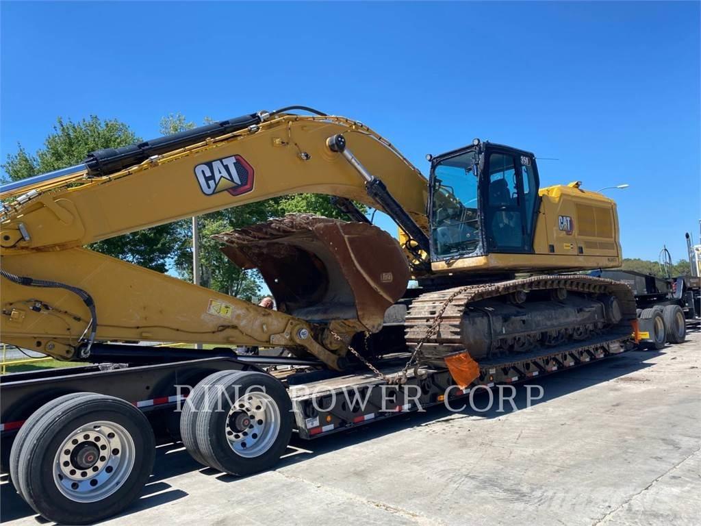CAT 350-06 Bageri guseničari
