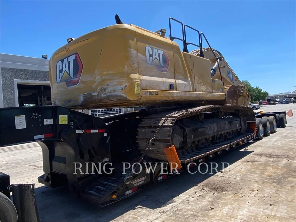 CAT 350-06 Bageri guseničari