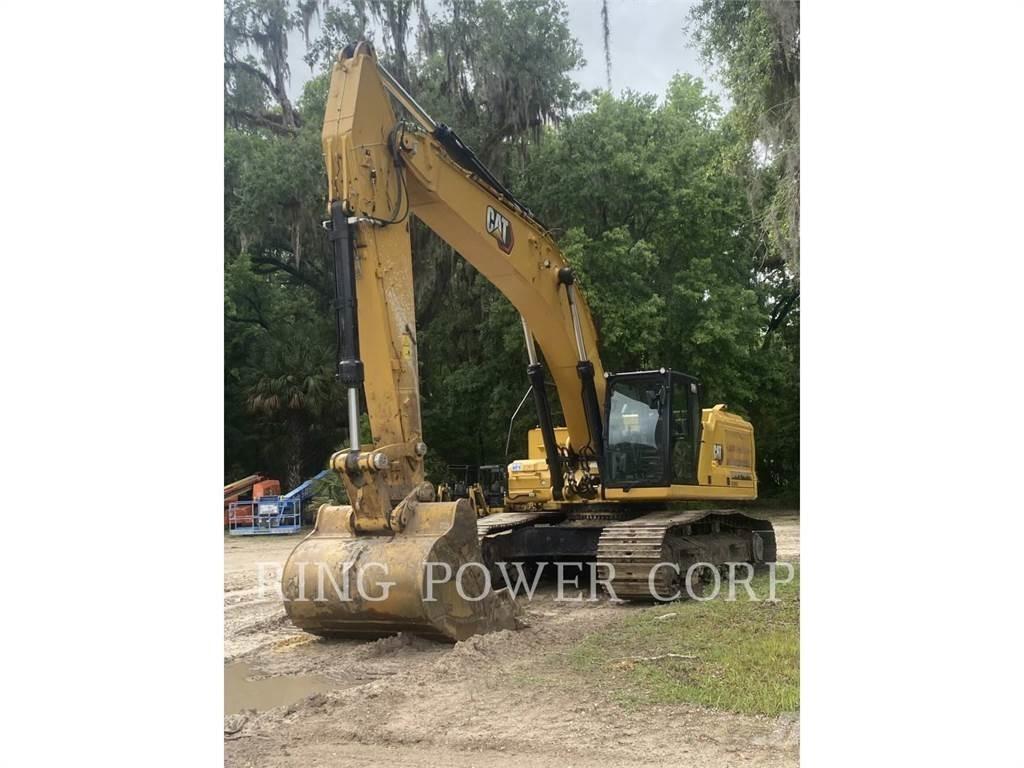 CAT 350-06 Bageri guseničari