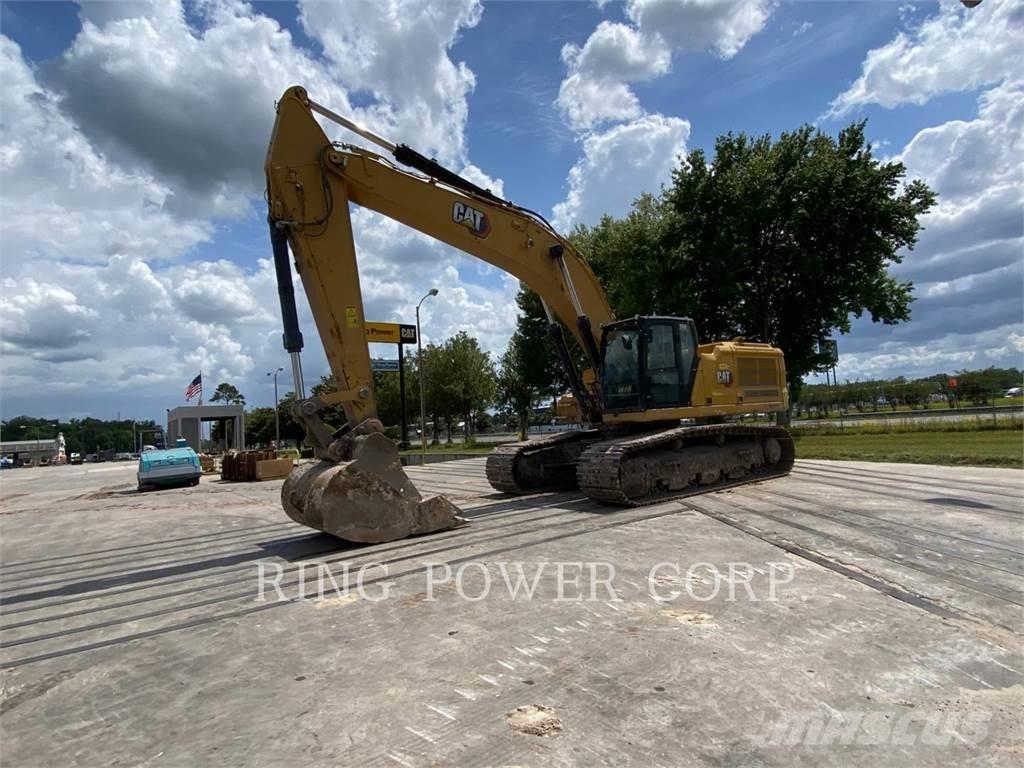 CAT 350-06 Bageri guseničari