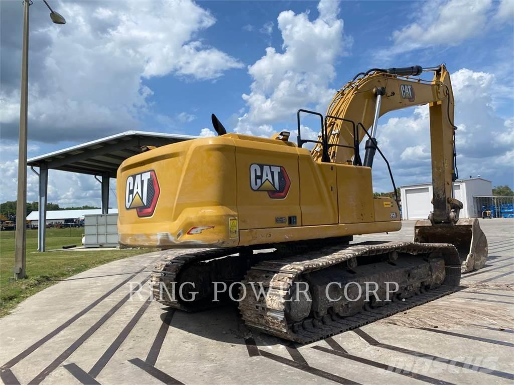 CAT 350-06 Bageri guseničari