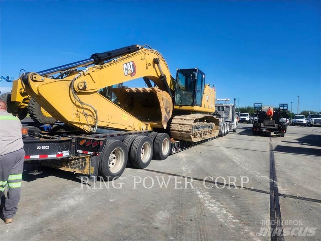 CAT 350-06 Bageri guseničari