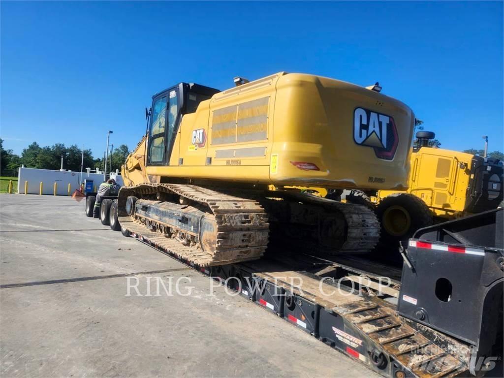 CAT 350-06 Bageri guseničari