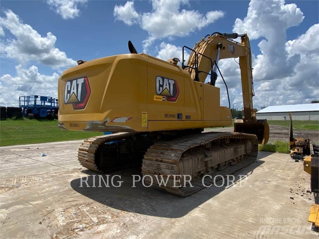 CAT 350-06 Bageri guseničari