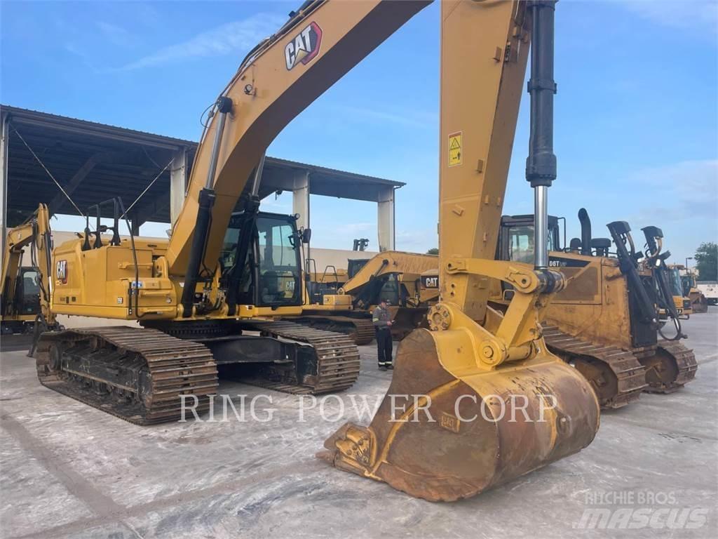 CAT 350-06 Bageri guseničari
