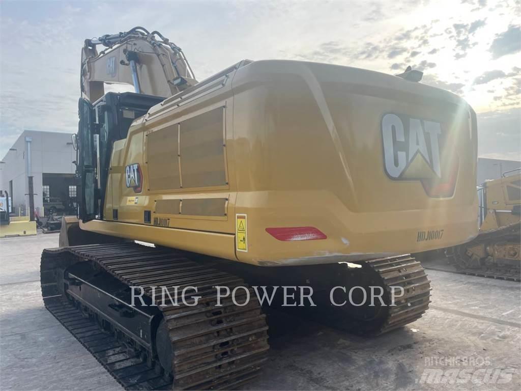 CAT 350-06 Bageri guseničari