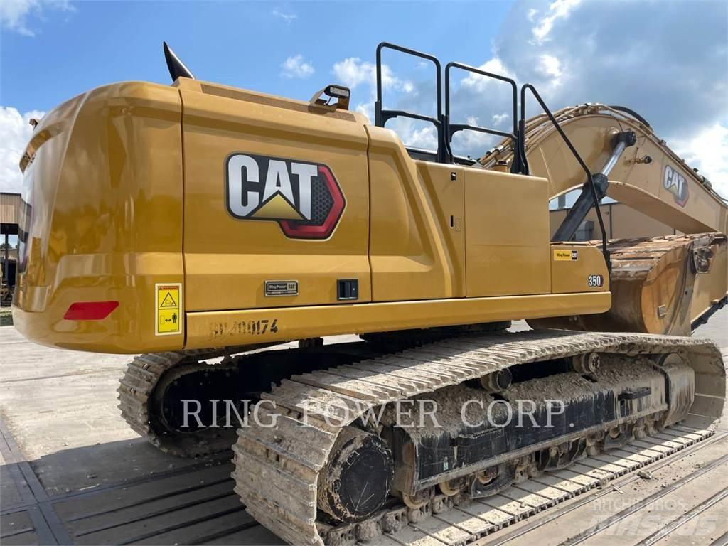 CAT 350-06 Bageri guseničari