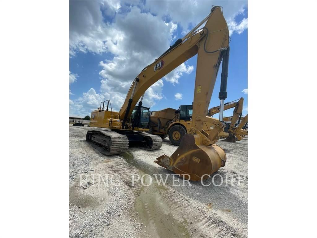 CAT 350-06 Bageri guseničari