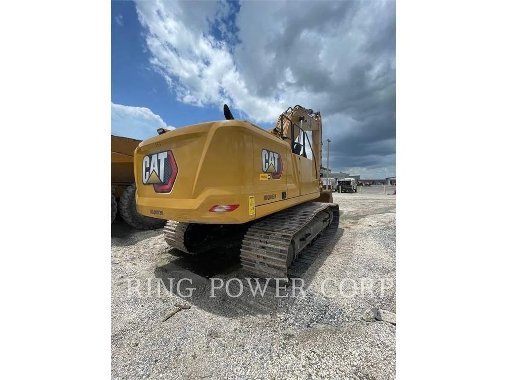 CAT 350-06 Bageri guseničari
