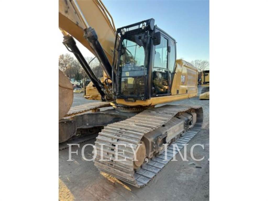 CAT 350-06 Bageri guseničari