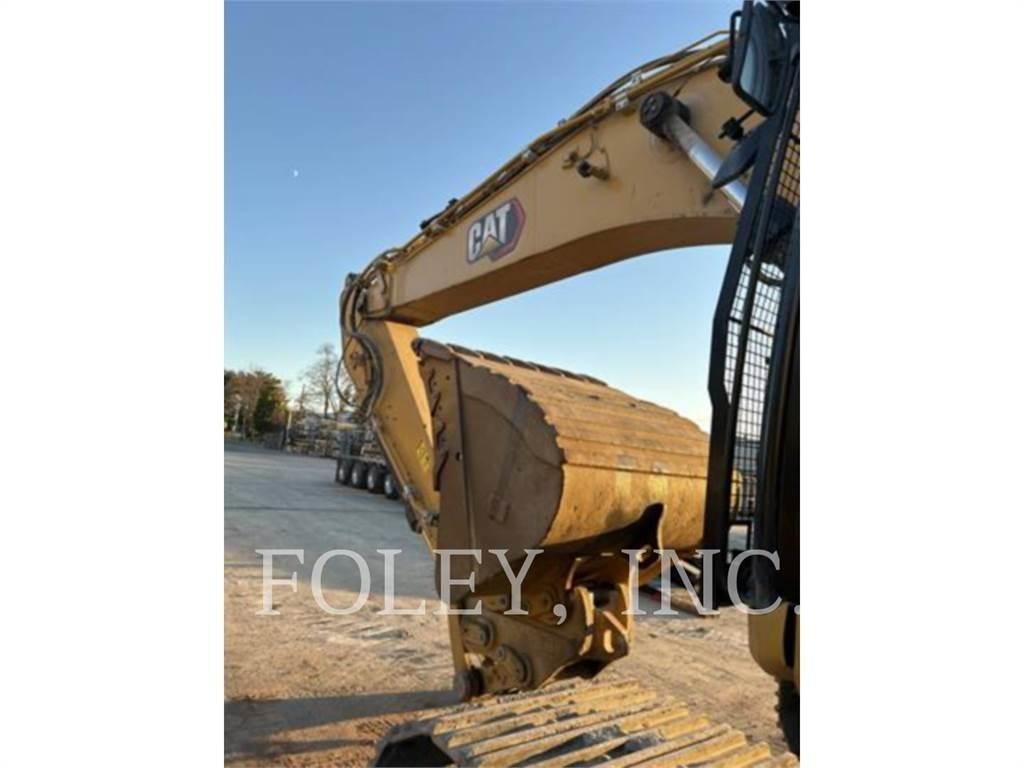 CAT 350-06 Bageri guseničari