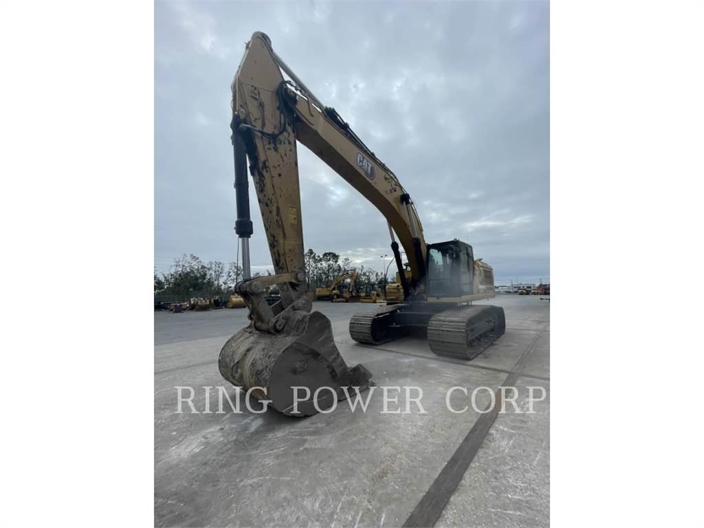 CAT 350-06 Bageri guseničari