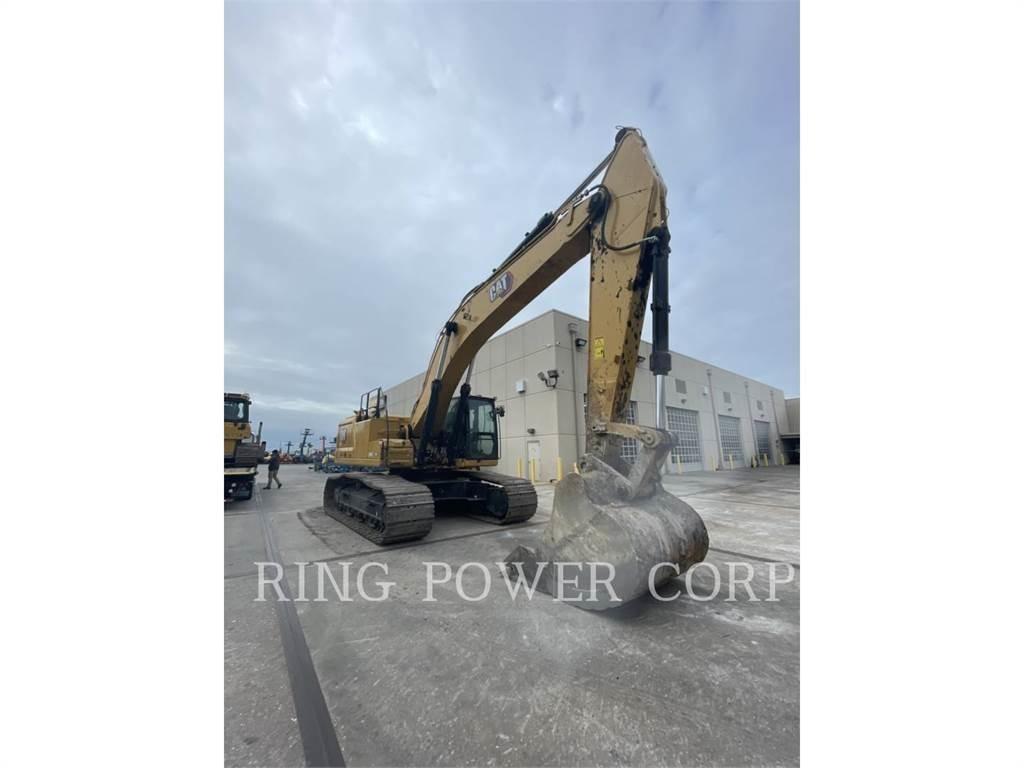 CAT 350-06 Bageri guseničari