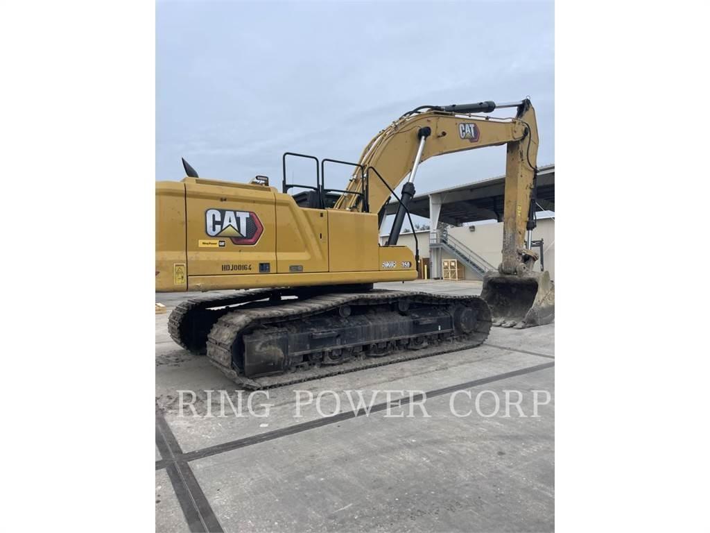 CAT 350-06 Bageri guseničari