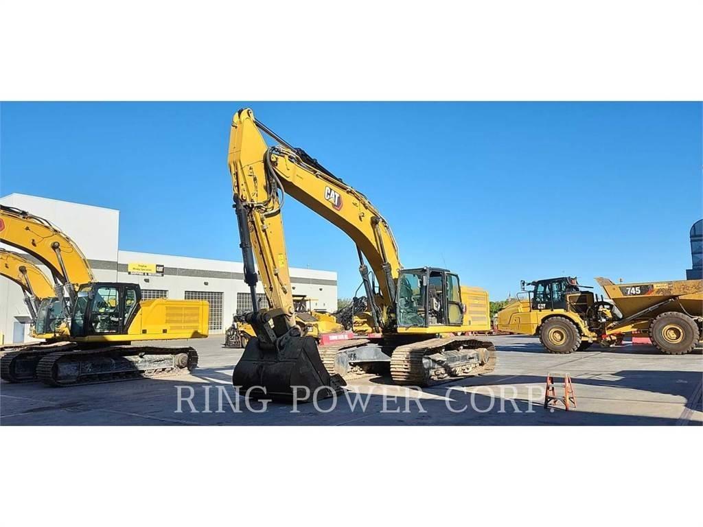 CAT 350-06 Bageri guseničari