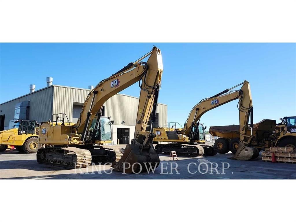 CAT 350-06 Bageri guseničari