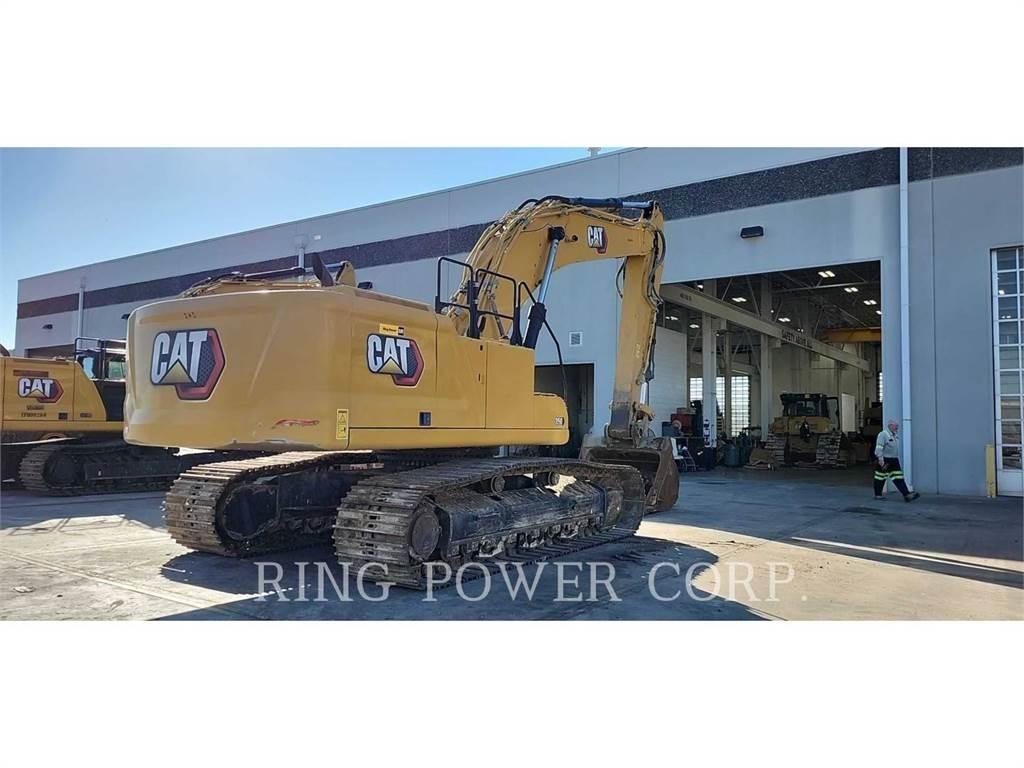 CAT 350-06 Bageri guseničari