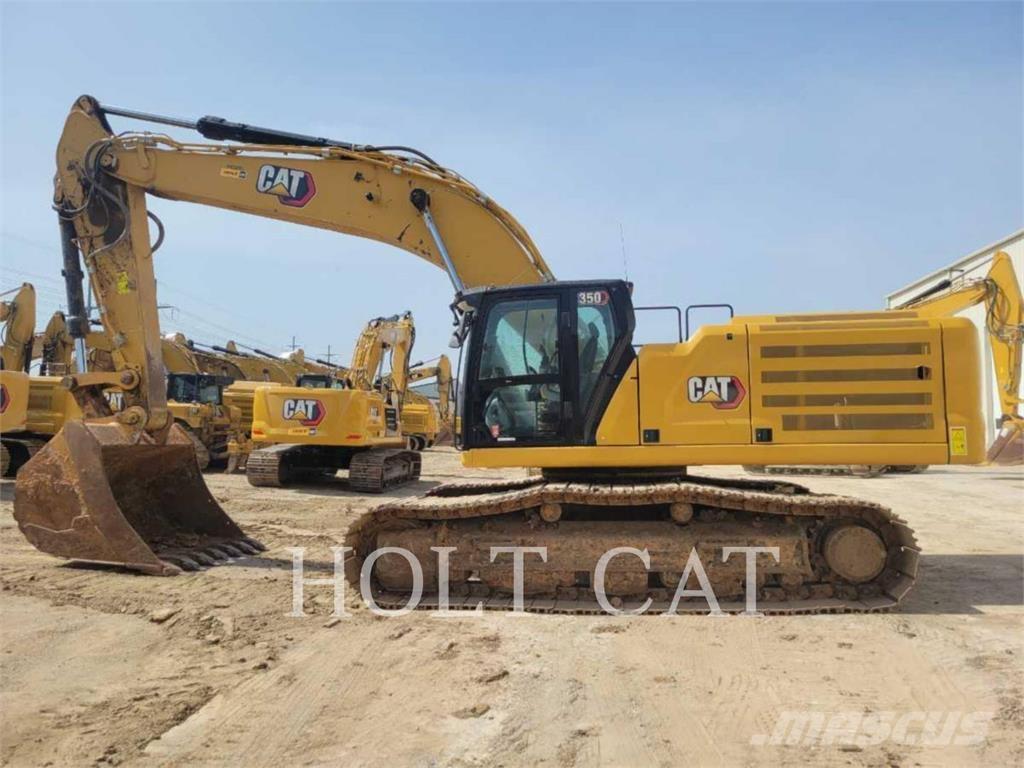 CAT 350 11 TC Bageri guseničari