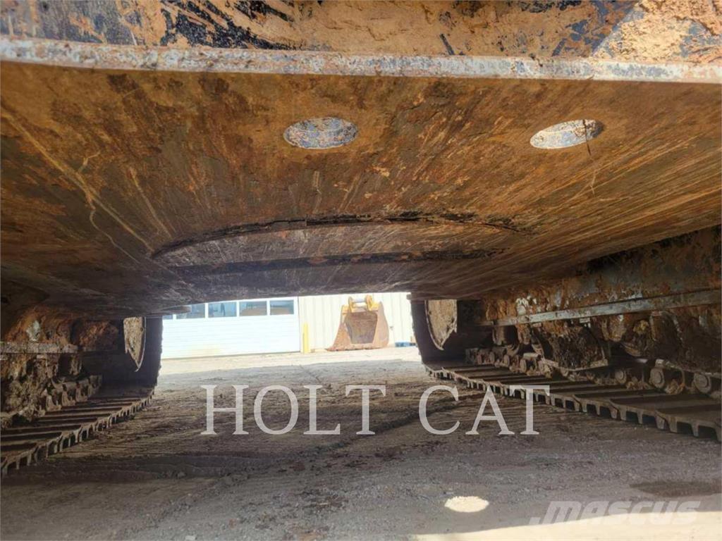 CAT 350 11 TC Bageri guseničari