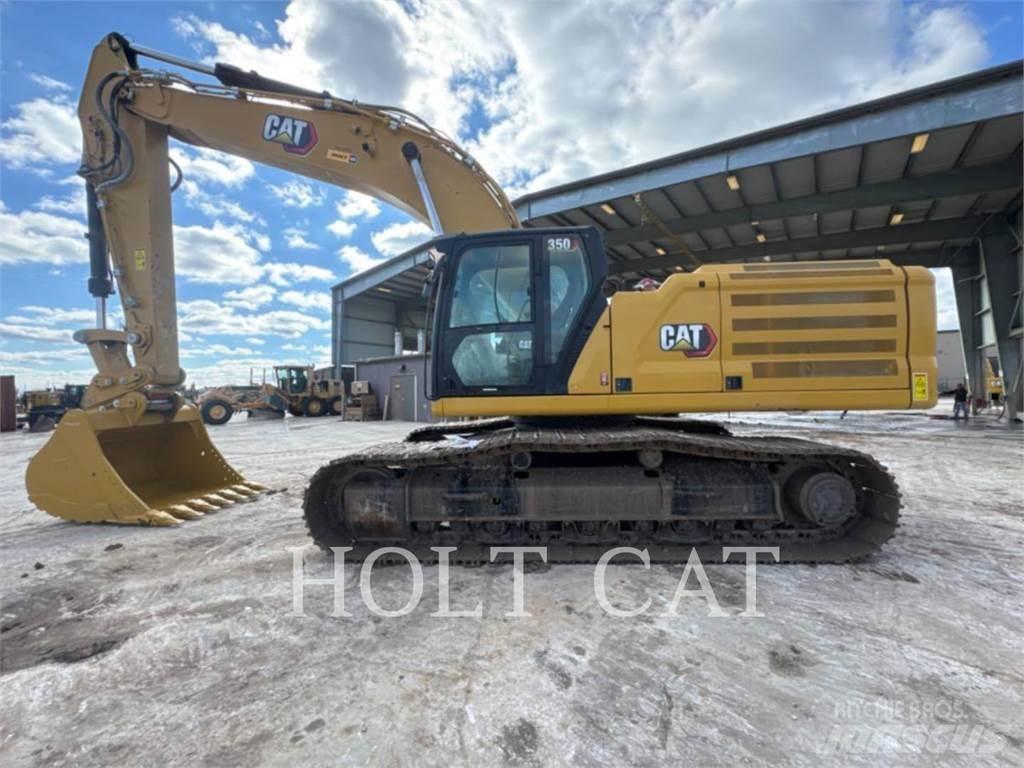 CAT 350 12 TC Bageri guseničari