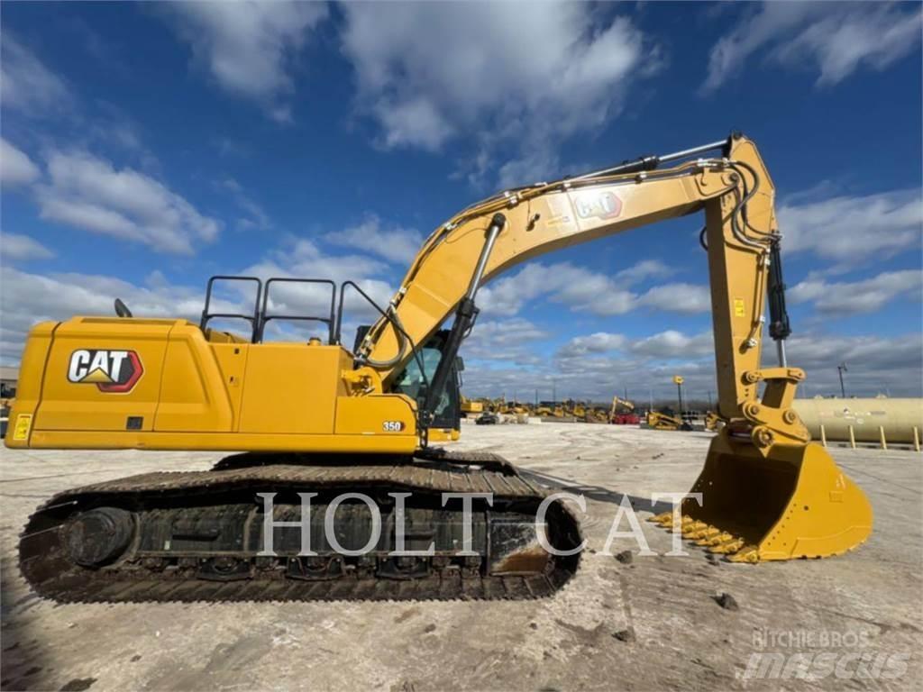 CAT 350 12 TC Bageri guseničari