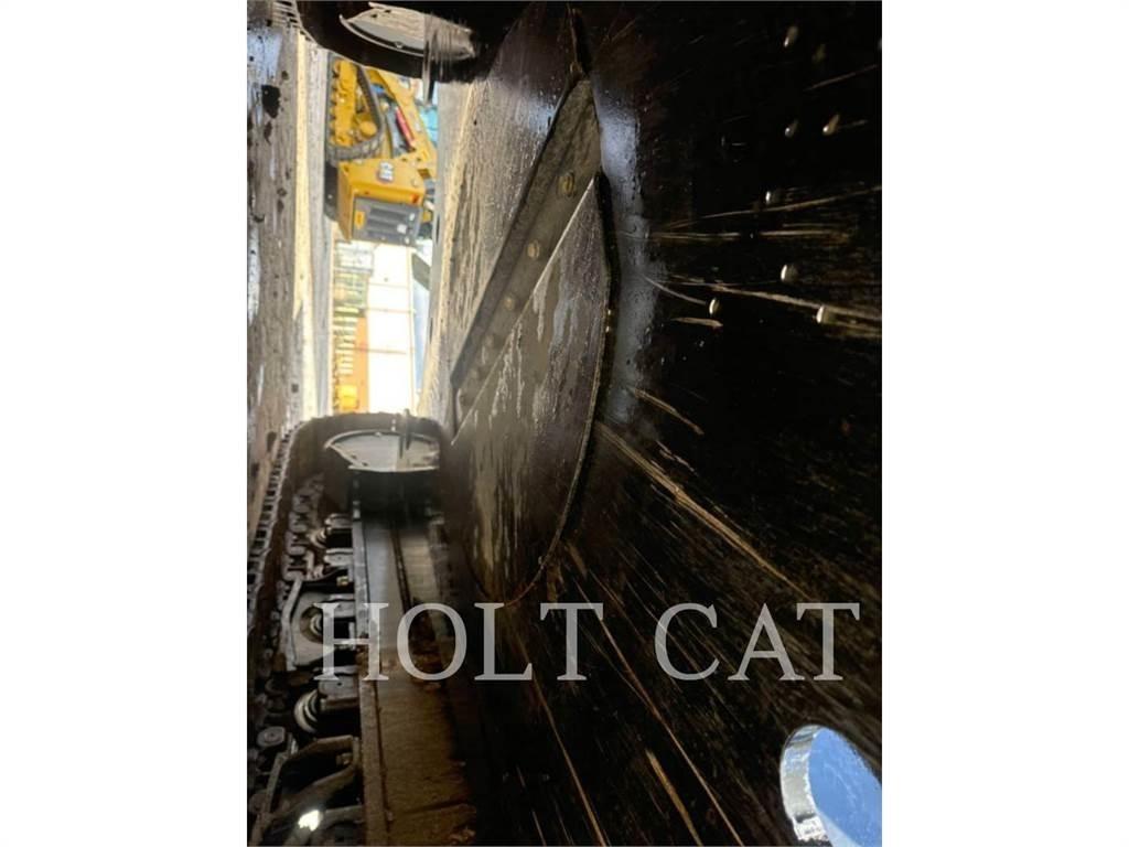 CAT 350 12 TC Bageri guseničari