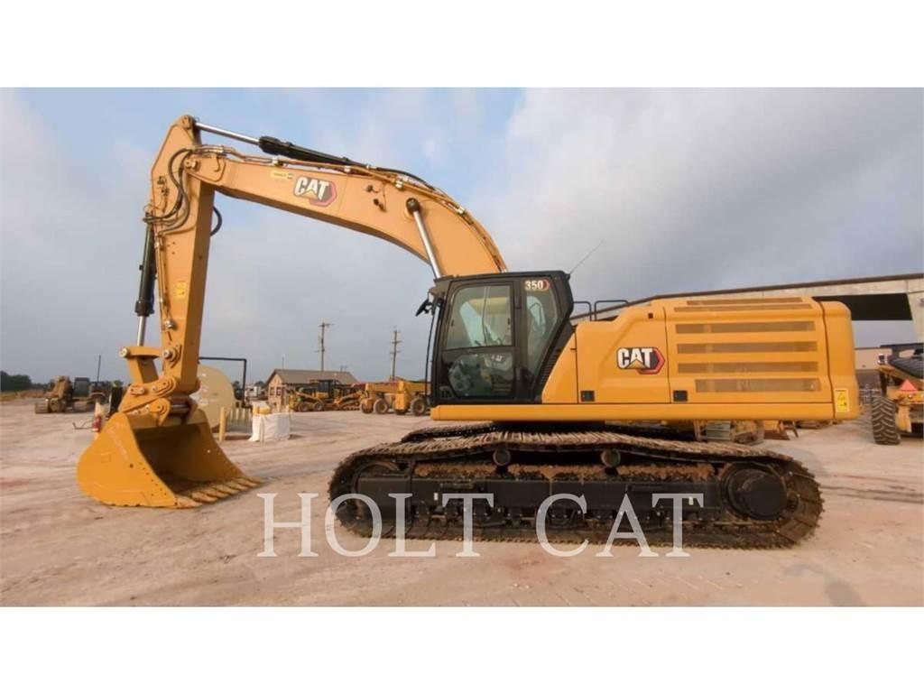 CAT 350 12 TC Bageri guseničari
