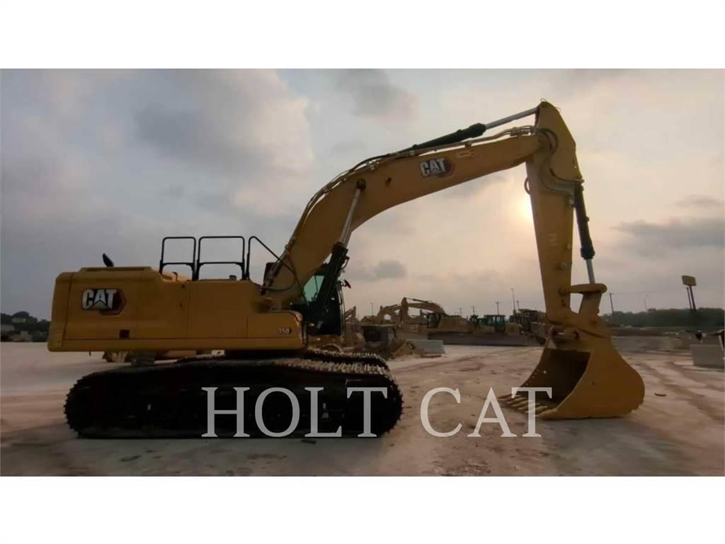 CAT 350 12 TC Bageri guseničari