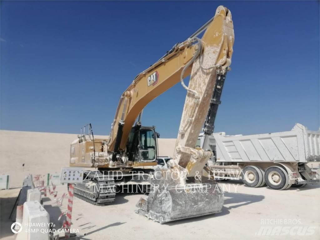 CAT 35006 Bageri guseničari