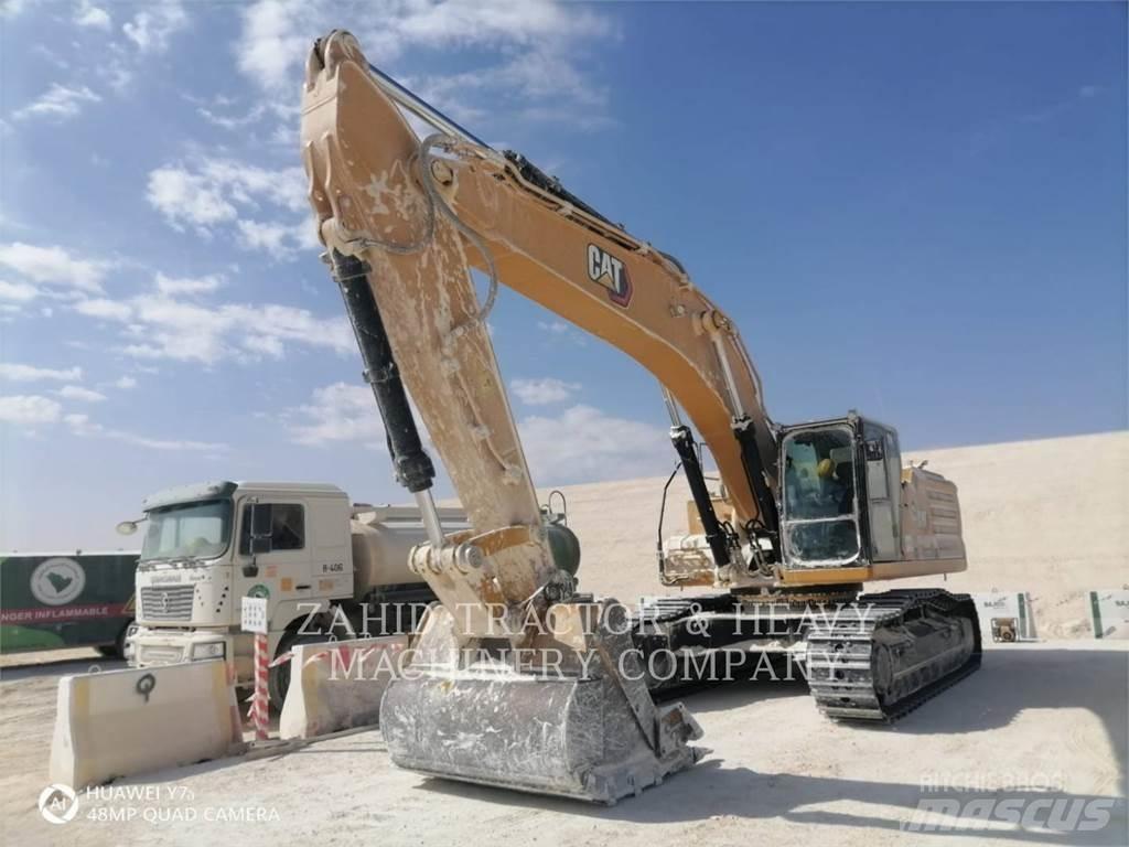 CAT 35006 Bageri guseničari