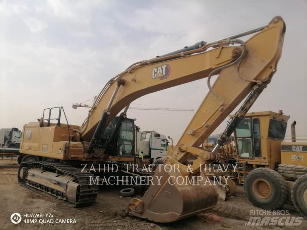 CAT 35006 Bageri guseničari