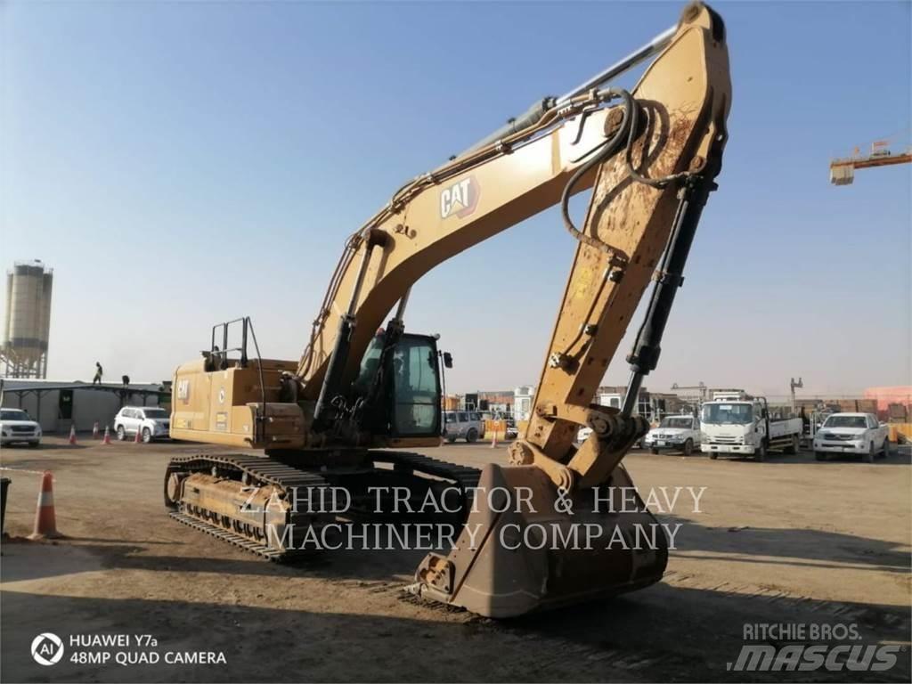 CAT 35006 Bageri guseničari