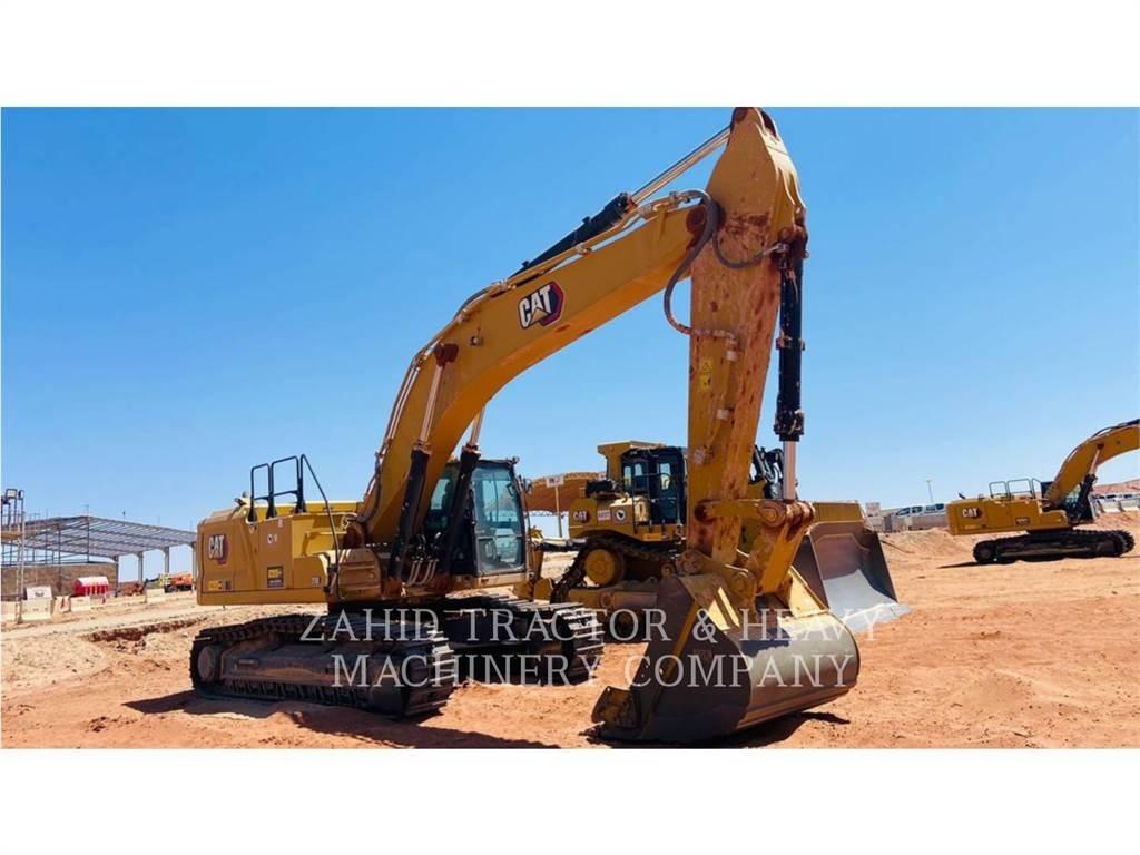 CAT 35006 Bageri guseničari