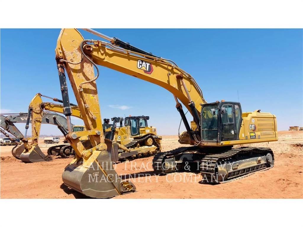 CAT 35006 Bageri guseničari