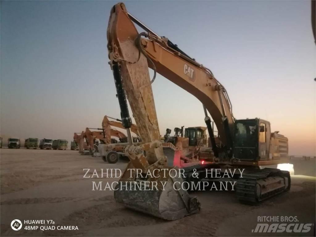 CAT 35006 Bageri guseničari