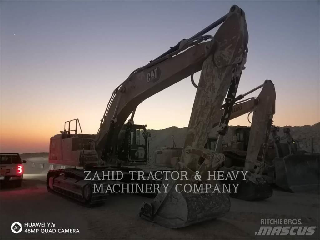 CAT 35006 Bageri guseničari