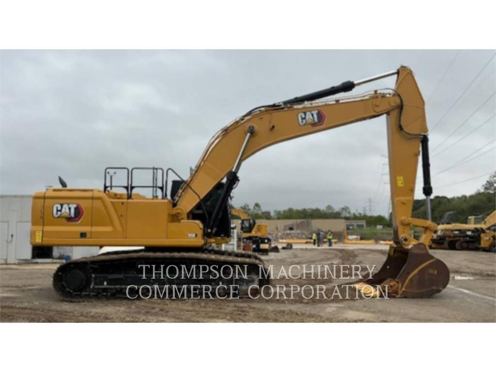 CAT 35006 Bageri guseničari