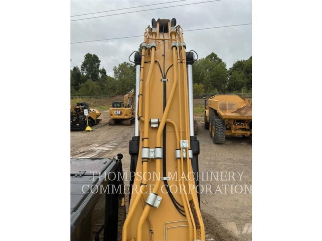 CAT 35006 Bageri guseničari