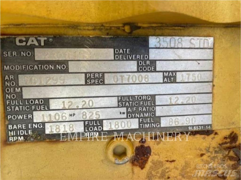 CAT 3508 Dizel generatori