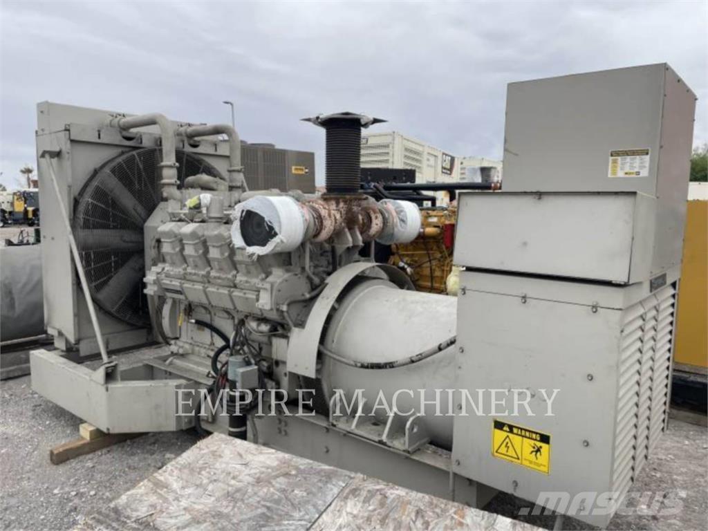 CAT 3508 Dizel generatori