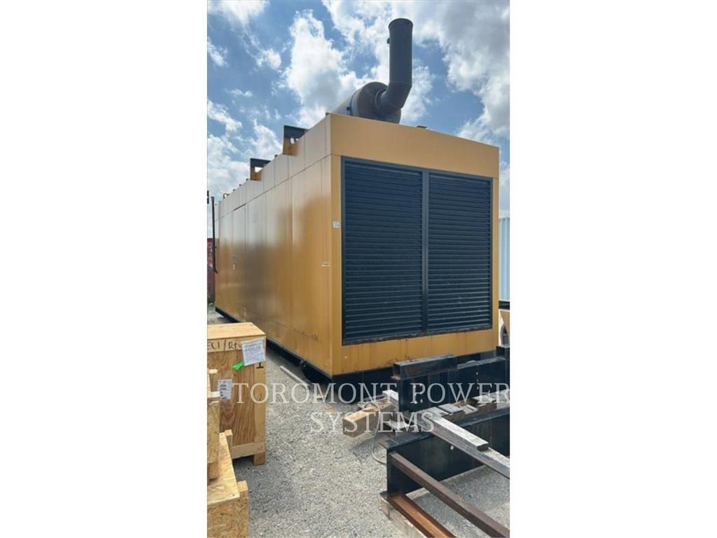CAT 3508 PKG Dizel generatori