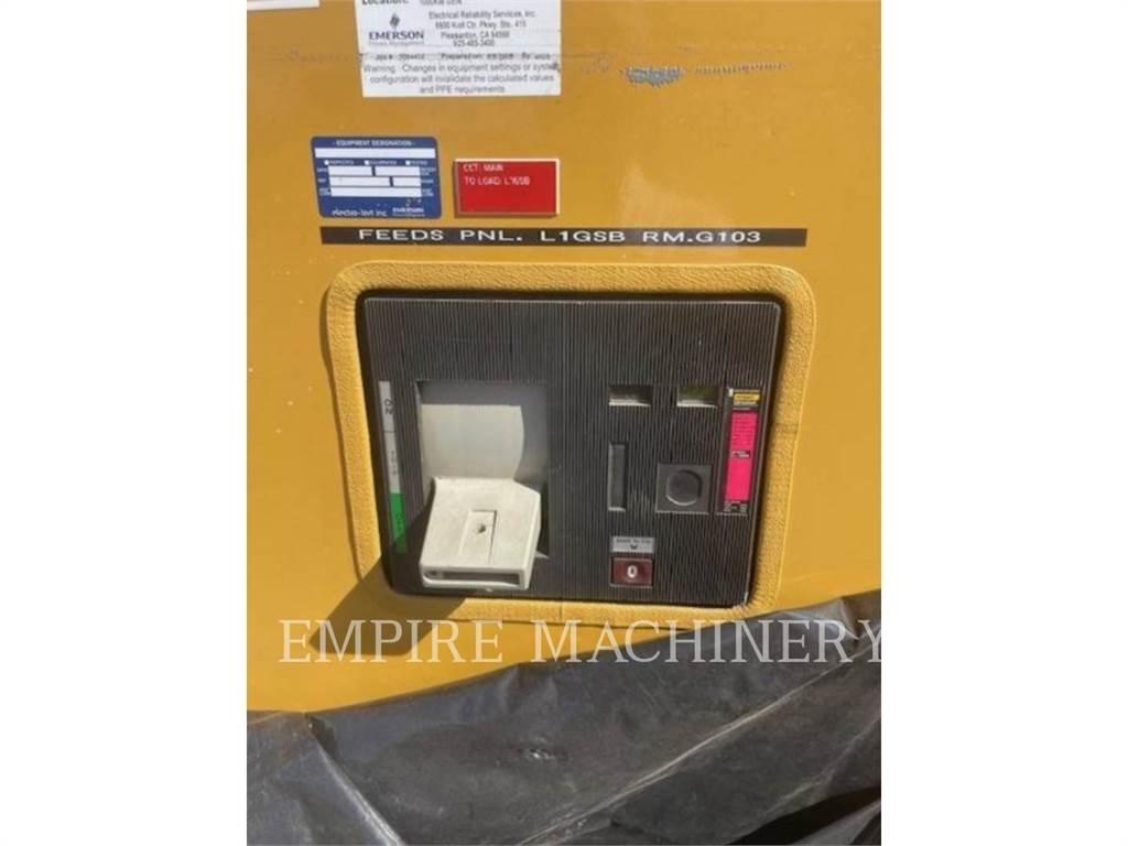 CAT 3508B Dizel generatori