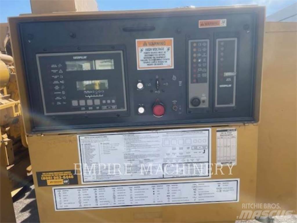 CAT 3508B Dizel generatori