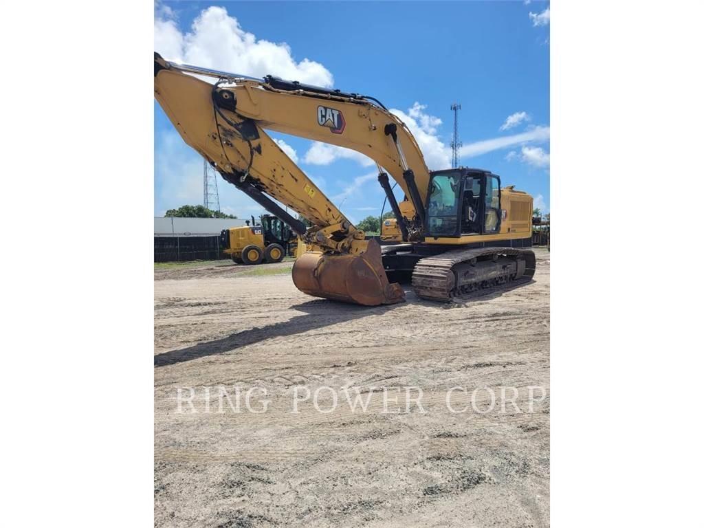 CAT 350EW Bageri guseničari